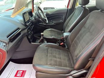 Ford EcoSport 1.0T EcoBoost ST-Line Euro 6 (s/s) 5dr
