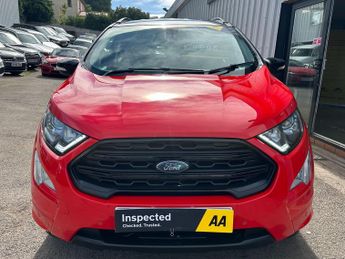 Ford EcoSport 1.0T EcoBoost ST-Line Euro 6 (s/s) 5dr