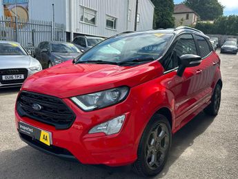 Ford EcoSport 1.0T EcoBoost ST-Line Euro 6 (s/s) 5dr