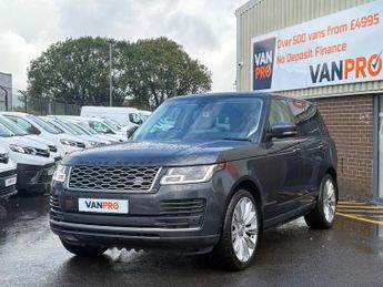 Land Rover Range Rover 3.0 SD V6 Autobiography SUV 5dr Diesel Auto 4WD Euro 6 (s/s) (27