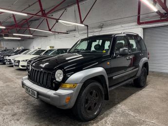 Jeep Cherokee 2.8 TD Sport 4x4 5dr