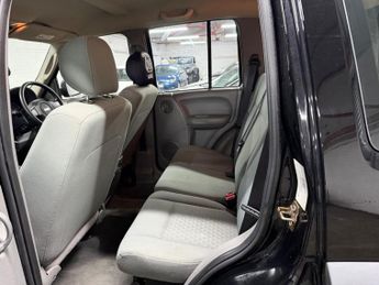 Jeep Cherokee 2.8 TD Sport 4x4 5dr