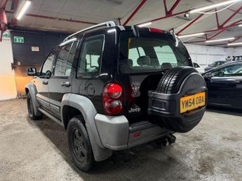 Jeep Cherokee 2.8 TD Sport 4x4 5dr