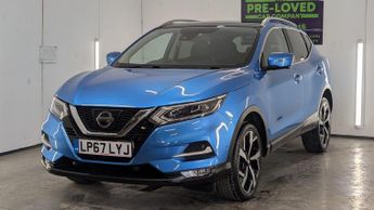 Nissan Qashqai 1.5 dCi Tekna Euro 6 (s/s) 5dr