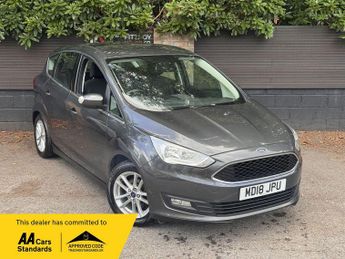 Ford C Max 1.0T EcoBoost GPF Zetec Euro 6 (s/s) 5dr