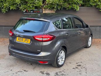 Ford C-Max 1.0T EcoBoost GPF Zetec Euro 6 (s/s) 5dr