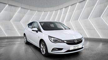 Vauxhall Astra 1.4i Turbo SRi Nav Auto Euro 6 (s/s) 5dr