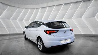 Vauxhall Astra 1.4i Turbo SRi Nav Auto Euro 6 (s/s) 5dr