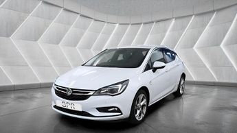 Vauxhall Astra 1.4i Turbo SRi Nav Auto Euro 6 (s/s) 5dr