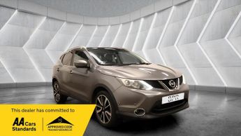 Nissan Qashqai 1.2 DIG-T Tekna XTRON 2WD Euro 6 (s/s) 5dr