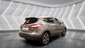 Nissan Qashqai 1.2 DIG-T Tekna XTRON 2WD Euro 6 (s/s) 5dr