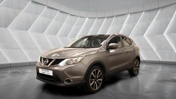 Nissan Qashqai 1.2 DIG-T Tekna XTRON 2WD Euro 6 (s/s) 5dr