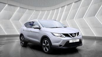 Nissan Qashqai 1.2 DIG-T Tekna XTRON 2WD Euro 6 (s/s) 5dr