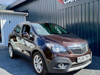 Vauxhall Mokka 1.4i Turbo Tech Line 4WD Euro 6 (s/s) 5dr