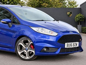 Ford Fiesta 1.6T EcoBoost ST-2 Euro 6 3dr
