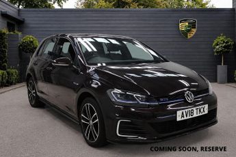 Volkswagen Golf 1.4 TSI 8.7kWh GTE DSG Euro 6 (s/s) 5dr