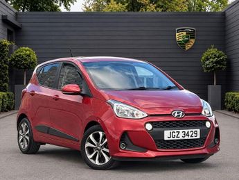 Hyundai I10 1.2 Premium SE Euro 6 5dr