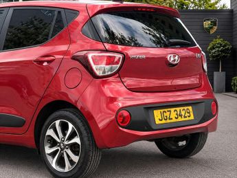 Hyundai i10 1.2 Premium SE Euro 6 5dr