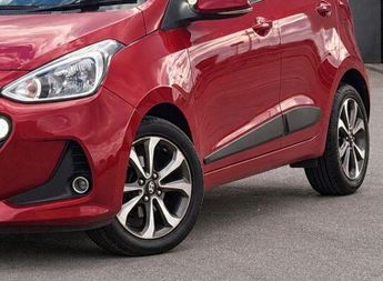 Hyundai i10 1.2 Premium SE Euro 6 5dr
