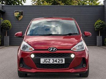 Hyundai i10 1.2 Premium SE Euro 6 5dr