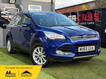 Ford Kuga 2.0 TDCi Titanium SUV 5dr Diesel Manual 2WD Euro 6 (s/s) (150 ps