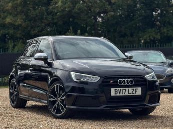 Audi S1 2.0 TFSI Sportback quattro Euro 6 (s/s) 5dr