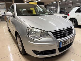Volkswagen Polo 1.4 S 5dr