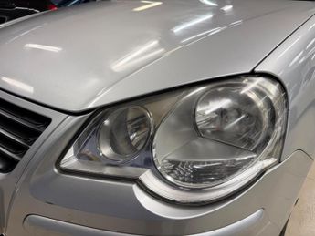 Volkswagen Polo 1.4 S 5dr