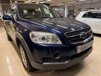 Chevrolet Captiva 2.0 VCDi LS Euro 4 5dr