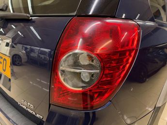 Chevrolet Captiva 2.0 VCDi LS Euro 4 5dr