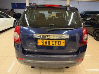 Chevrolet Captiva 2.0 VCDi LS Euro 4 5dr