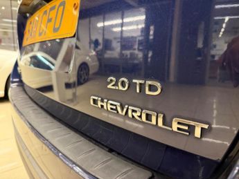 Chevrolet Captiva 2.0 VCDi LS Euro 4 5dr