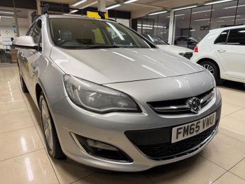 Vauxhall Astra 1.6 CDTi ecoFLEX SRi Sports Tourer Euro 6 (s/s) 5dr