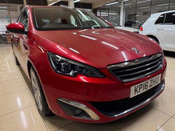 Peugeot 308 SW 2.0 BlueHDi Allure Euro 6 (s/s) 5dr