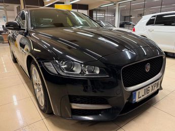 Jaguar XF 2.0d R-Sport Auto Euro 6 (s/s) 4dr