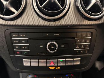 Mercedes-Benz B Class 1.6 B200 Sport (Executive) 7G-DCT Euro 6 (s/s) 5dr