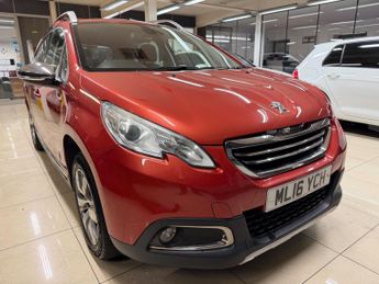 Peugeot 2008 1.2 PureTech Allure Euro 6 5dr
