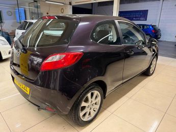 Mazda Mazda2 1.3 TS2 Euro 5 3dr