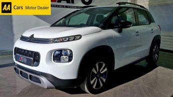 Citroen C3 Aircross 1.2 PureTech Feel SUV 5dr Petrol Manual Euro 6 (82 ps) SH+2KEY+C