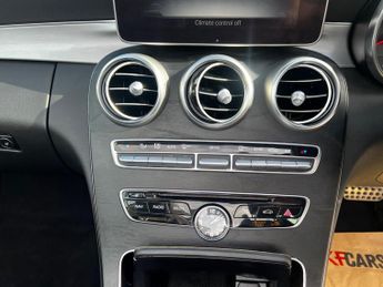 Mercedes-Benz C Class 2.1 C220d AMG Line (Premium Plus) Cabriolet G-Tronic+ 4MATIC Eur