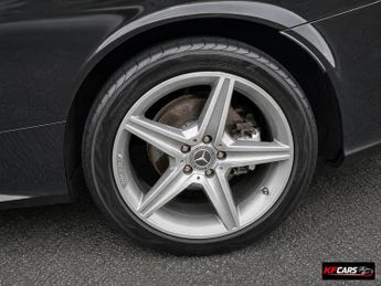 Mercedes-Benz C Class 2.1 C220d AMG Line (Premium Plus) Cabriolet G-Tronic+ 4MATIC Eur