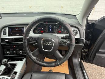 Audi A6 Saloon 2.0 TDIe SE Euro 5 4dr