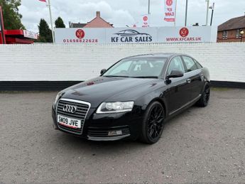 Audi A6 Saloon 2.0 TDIe SE Euro 5 4dr