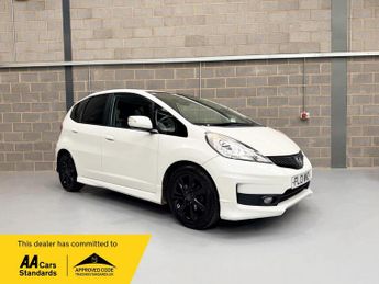 Honda Jazz 1.4 i-VTEC Si Euro 5 5dr