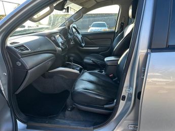 Mitsubishi L200 2.4 DI-D DC Warrior Auto 4WD Euro 5 4dr