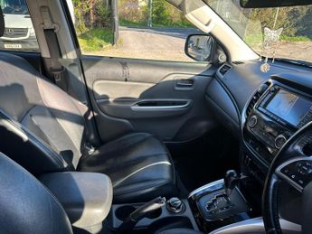 Mitsubishi L200 2.4 DI-D DC Warrior Auto 4WD Euro 5 4dr