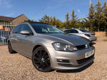 Volkswagen Golf 1.4 TSI BlueMotion Tech ACT GT Edition DSG Euro 6 (s/s) 5dr