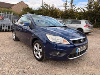 Ford Focus 1.6 CC-1 2dr