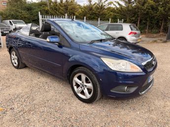 Ford Focus CC 1.6 CC-1 2dr