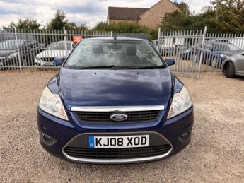 Ford Focus CC 1.6 CC-1 2dr